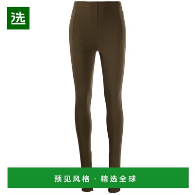 1h可退 香港直邮WARDROBE.NYC 女士 绿色裤子 W2006R03MLTGR