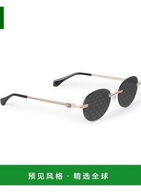 1h可退 香港直邮Palm Angels 棕榈天使 女士 -sunglasses 太阳镜