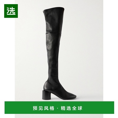 香港直邮Jil Sander 吉尔·桑达 女士 過膝長靴 J16WW0065P1758