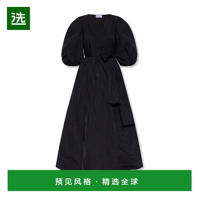 香港直邮RED VALENTINO 女士连衣裙 XR3VADC51FP0NO SS2022