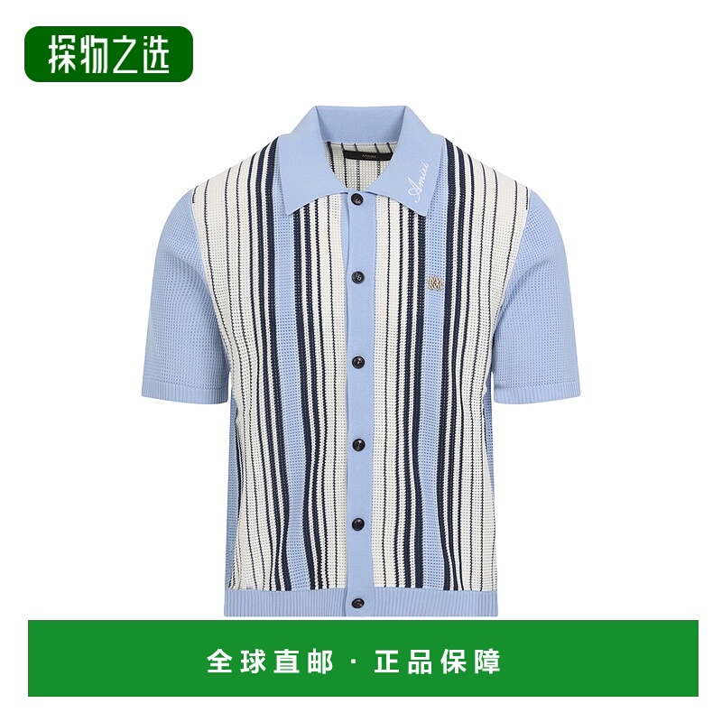 欧洲直邮amiri 男士 衬衫