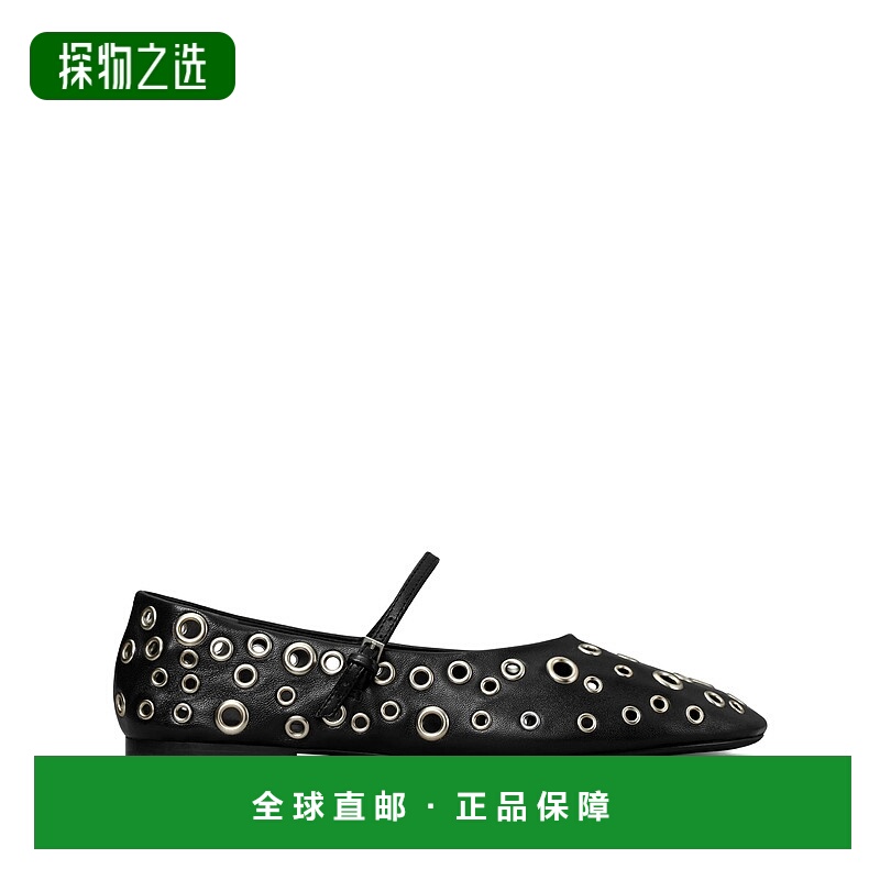 1h可退 欧洲直邮tory burch 女士 乐福鞋汤丽柏琦