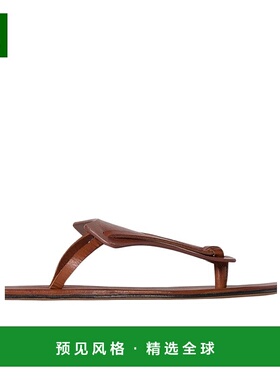 1h可退 香港直邮The Row Helena 人字拖 F1651L601女鞋