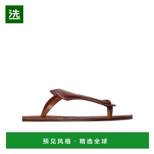 香港直邮The F1651L601女鞋 Row 人字拖 Helena 1h可退