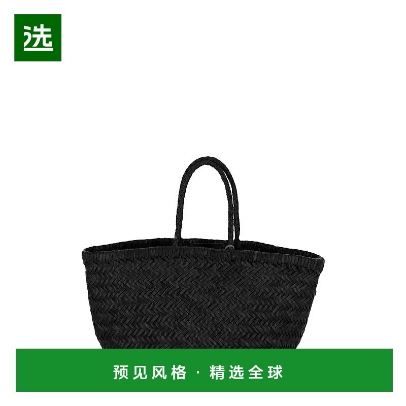 香港直邮Dragon Diffusion 女士单肩包 8811BLACK,箱包皮具/热销女包/男包,通用款女包,淘宝优惠券,粉丝福利购,淘宝优惠卷