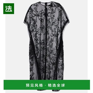 1h可退 香港直邮Simone Rocha 蒙娜·罗莎 女士 overlay-tulle 精