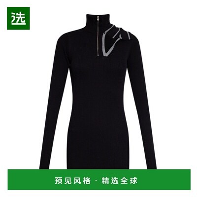 香港直邮Y/PROJECT 女士半身裙 WMDRESS40S25Y65EVERGREENBLACK