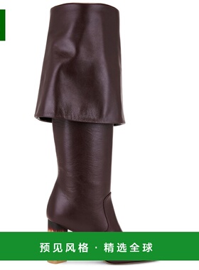 1h可退 香港直邮Chloe 蔻依 女士 Georgia 靴子 C25S07YQJ