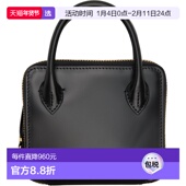 香港直邮comme 女士 des 1h可退 garcons 川久保玲 黑色中号 Hand