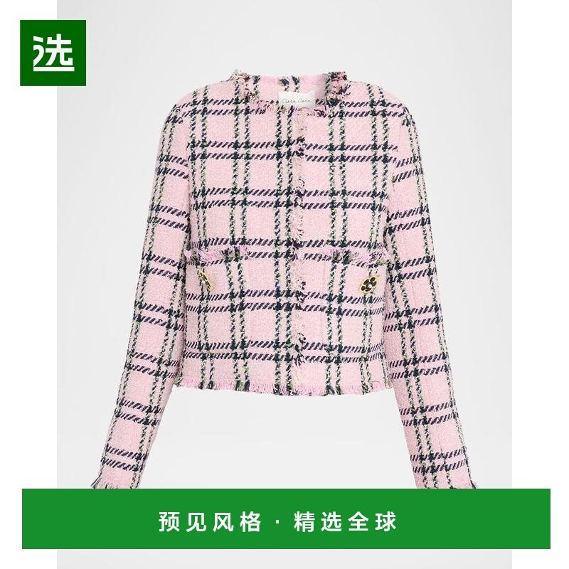 1h可退 【美国直邮】cara cara 女士 外套,女装/女士精品,短外套,淘宝优惠券,粉丝福利购,淘宝优惠卷