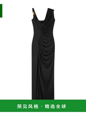 香港直邮Versace MEDUSA '95 垂坠礼服裙 10141271A005721B000