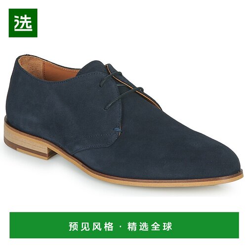欧洲直邮Christian Pellet  男鞋 秋冬 德比鞋 BRICE