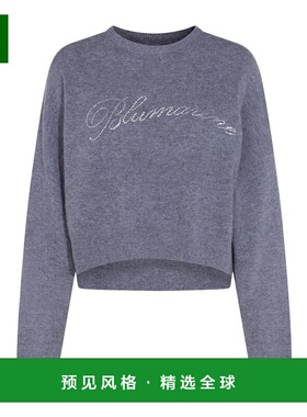 香港直邮Blumarine 长袖卫衣 A522M617A