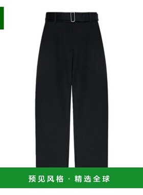 香港直邮STUDIO NICHOLSON 女士休闲裤 DORINGSNW1813BLACK