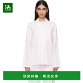 美国直邮 百搭减龄 tekla 衬衫 1h可退 时尚 女士 长袖 休闲舒适