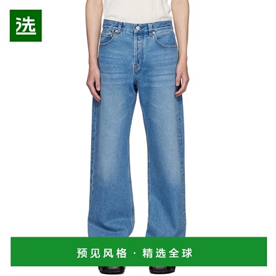 1h可退 香港直邮Jacquemus 男士 蓝色 Les Classiques 系列 Le de