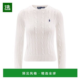 香港直邮Polo Ralph Lauren 针织圆领毛衣 211971869