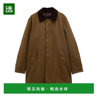 1h可退 香港直邮Baracuta 男士 BARACUTA X BARBOUR 大衣 BRCPS11
