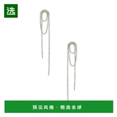 metal金属色 1h可退 舒适时 耳环 SHE340 香港直邮Shashi Vroom