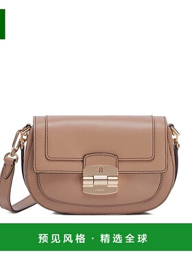 1h可退 香港直邮FURLA 芙拉 女士 Club 2 折叠斜挎包 WB00920BX00