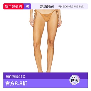 1h可退 香港直邮Frankies Bikinis 女士 x Bella Hadid Mackenzie