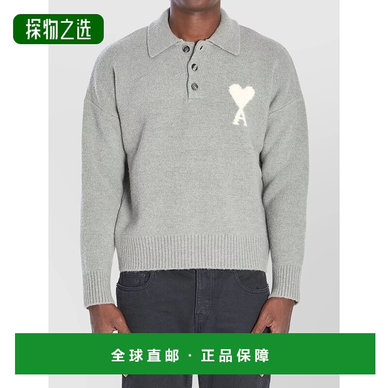 香港直邮Ami Paris 男士 