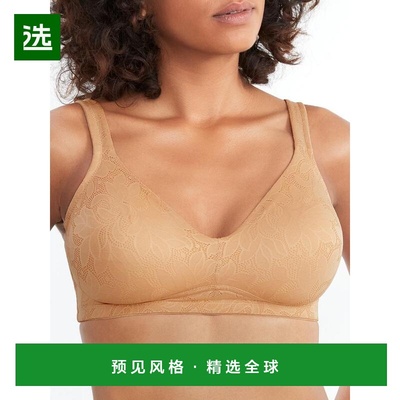 1h可退 【美国直邮】Dominique|Dominique 女士 Jolie 提花无钢圈