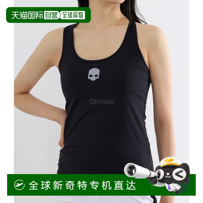 韩国直邮Hydrogen 科技背心 TC1002-007 男女通用 短袖/无袖 网球