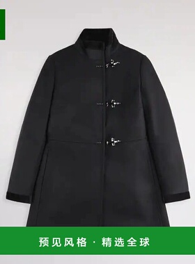 香港直邮FAY 女士外套 NAW50514000SGLB999B999 AW2025 黑色