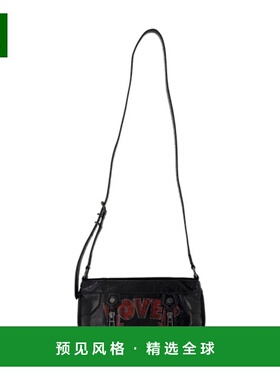 香港直邮ZADIG & VOLTAIRE 女士单肩包 LWBA03951 AW2025 黑色