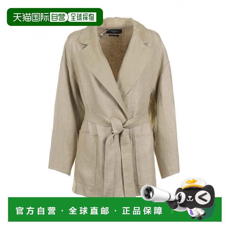 欧洲直邮WEEKEND MAX MARA 女士外套2415041022600001