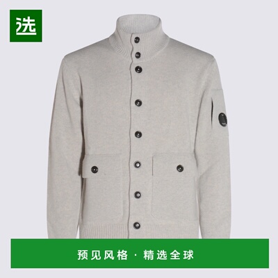 1h可退 香港直邮C.P. COMPANY 男士针织衫 19CMKN042A110149AM13