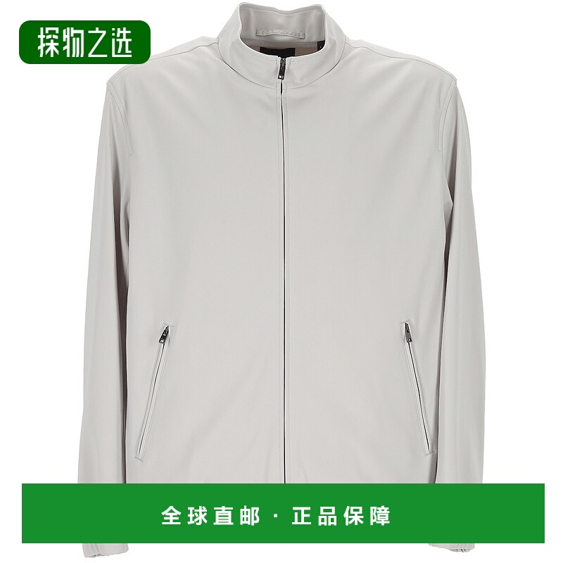 香港直邮THEORY 希尔瑞 男士 夹克 P0197411B1K grey灰色 舒适时