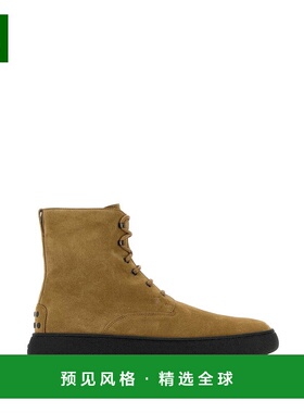 欧洲直邮TOD'S 男士靴子 XXM06L0GK50RE0S415