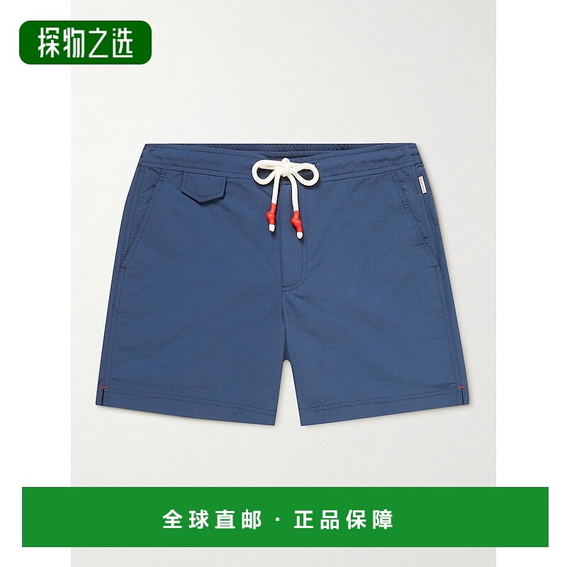 香港直邮Orlebar Brown 男士 中长泳裤 27415015465599