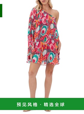 1h可退 【美国直邮】trina turk 女士 连衣裙