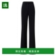 美国直邮 休闲 akris 休闲裤 1h可退 时尚 女士 直筒裤 柔软百搭
