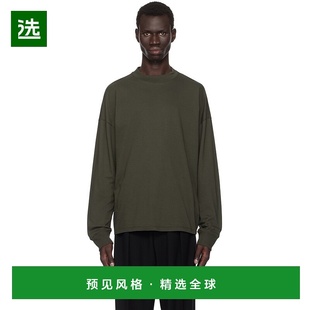 男士 卡其色 Drago 1h可退 恤 Row 288K291针织 香港直邮The