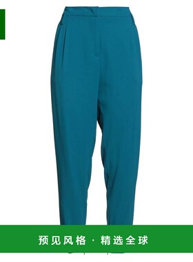 1h可退 香港直邮Iceberg 冰山 女士 休闲长裤 green绿色 舒适时尚