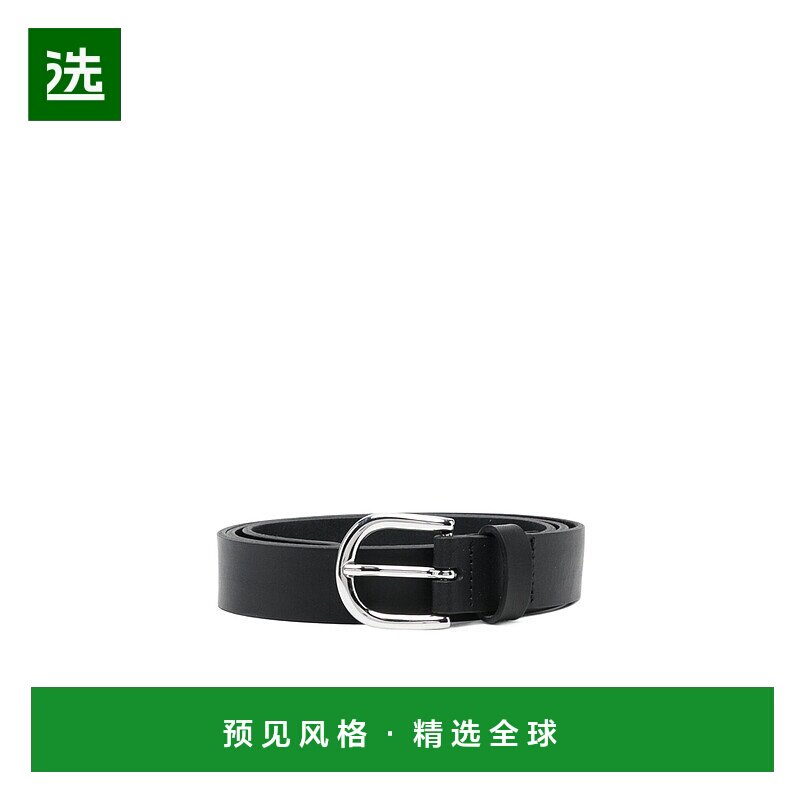 香港直邮Isabel Marant 徽标腰带 CE015CFAA1B43A皮带