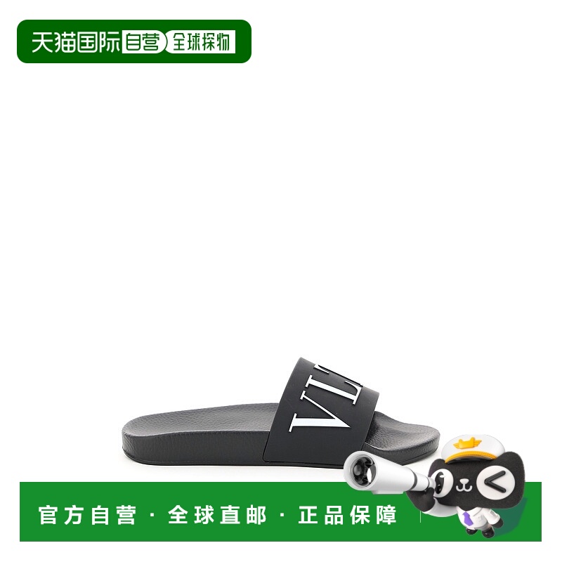 1h可退 【99新未使用】欧洲直邮valentino garavani 男士 凉拖