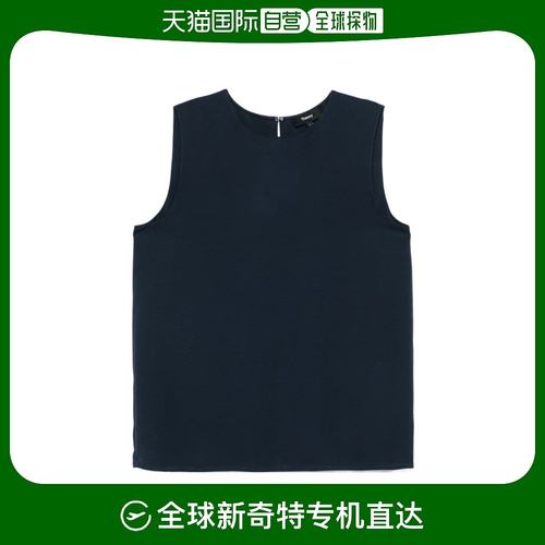 香港直邮Theory 无袖背心 M0102539