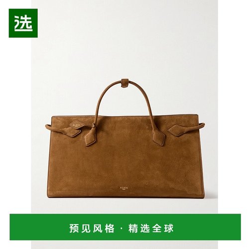 1h可退 香港直邮Alaïa 女士 Le Teckel 頂部提手包 AA1S14042CA21