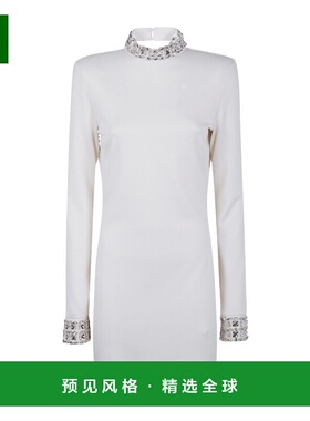 香港直邮BLUGIRL 女士连衣裙 RF5278J476214300 AW2025 白色