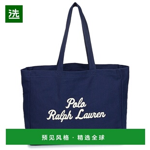 欧洲直邮Polo Ralph LaurenEAST WST TTE-TOTE-LARGE手提包