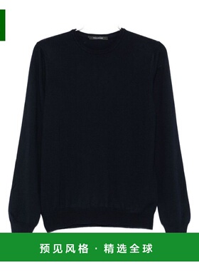 香港直邮TAGLIATORE 男士卫衣 MARLEYGSI2501598 AW2025 黑色