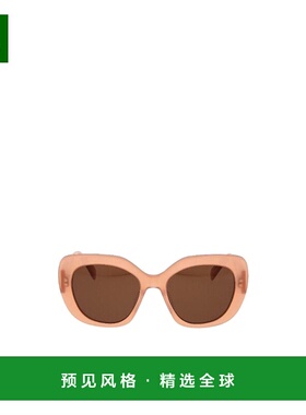 香港直邮Celine Triomphe 标牌蝴蝶镜框太阳眼镜 CL40226U