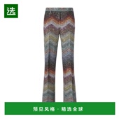 DS26SI07BC005YS72P0 香港直邮MISSONI 女士休闲裤 SS2026