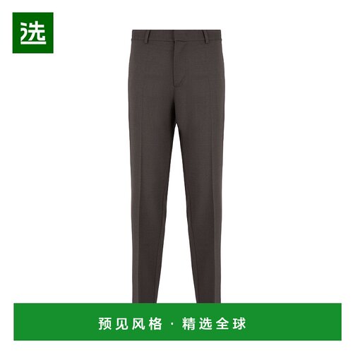 香港直邮Emporio Armani 腰带环休闲裤 6D1P651NFVZ阿玛尼