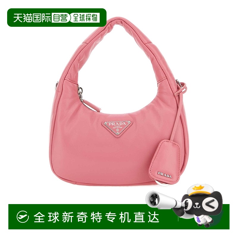 【99新未使用】香港直邮Prada 徽标手提包 1BA384VOVZ2DYI单肩包